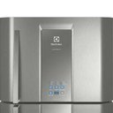 Ver imagem 3 de Refrigerador Infinity Frost Free 553L DF82X Inox 127V Electrolux