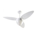 Ver imagem 1 de Ventilador de Teto 3 Pás Luminária LED Aires Ventisol 127V