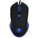 Ver imagem 3 de Combo Gamer Teclado Led Mouse Led e Mouse Pad Bright 542 Bright