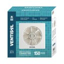 Ver imagem 3 de Exaustor para Banheiro 150mm Premium Ventisol 127V