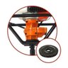 Perfurador de Solo a Gasolina VPS520 com Broca 80x20cm 2 Tempos 2,5HP Vulcan Trent - 3