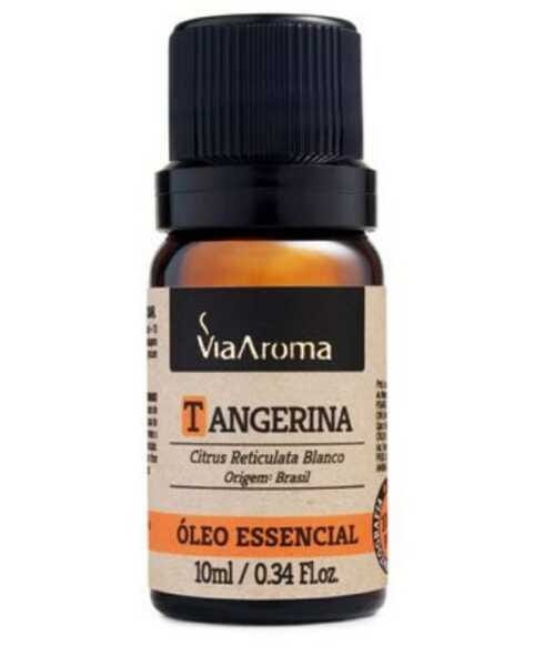 Óleo Essencial de Laranja Doce e Tangerina 100% Puro Via Aroma - 7