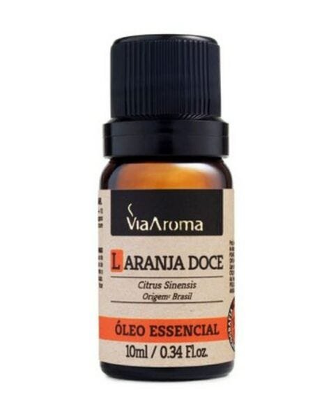 Óleo Essencial de Laranja Doce e Tangerina 100% Puro Via Aroma - 6