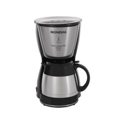 Cafeteira Elétrica Mondial Dolce Arome C-33 Jt 24 Xícaras - 1