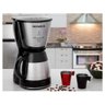 Cafeteira Elétrica Mondial Dolce Arome C-33 Jt 24 Xícaras - 7
