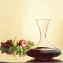 Ver imagem 2 de Decanter Para Vinho 1,5 Litro Garrafa Vidro Decantador