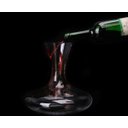 Ver imagem 5 de Decanter Para Vinho 1,5 Litro Garrafa Vidro Decantador