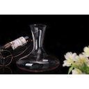 Ver imagem 4 de Decanter Para Vinho 1,5 Litro Garrafa Vidro Decantador