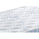 Ver imagem 4 de Cama Box Casal: Colchão Espuma Anjos Querubim + Base CRC Courano White(138x188)