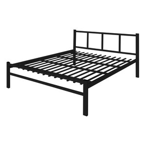 Cama Casal 1,40 Int. de Tubolar/aço Alojamento