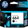 Cartucho HP 664 Preto Impressora Deskjet Ink Advantage 1115 2136 3636 - 1