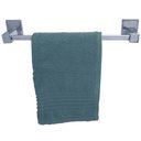 Ver imagem 4 de Kit Acessórios Banheiro Suporte Papel Higiênico e Toalheiro Porta Toalha 30cm Aço Inox Azaléia