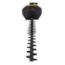 Ver imagem 5 de Podador Aparador de Cerca Viva A Gasolina Vp2450 2 Tempos 1,1Hp Vulcan Trent