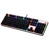 Teclado Gamer Mecanico Gold Sniper efeitos iluminação XFIRE - 1