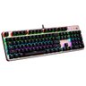 Teclado Gamer Mecanico Gold Sniper efeitos iluminação XFIRE - 2