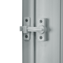 Ver imagem 7 de Porta Sanfonada Pvc 210x60 Cinza