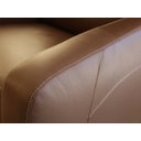 Ver imagem 7 de Poltrona Reclinável de Couro Doral com Mecanismo Way Café Pigmentado - Mempra Design