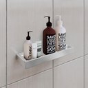 Ver imagem 2 de Kit Acessórios Banheiro Completo 6 Peças Inox Lavabo Premium - Cromado - Lojas RPM