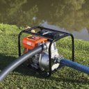 Ver imagem 2 de Motobomba Autoescorvante a Gasolina VMB552 4 Tempos 5,5HP Partida Manual Vulcan Trent