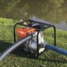 Motobomba Autoescorvante a Gasolina VMB552 4 Tempos 5,5HP Partida Manual Vulcan Trent - 2