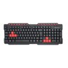 Teclado Gamer Kg-10BK USB C3T - 1
