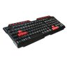 Teclado Gamer Kg-10BK USB C3T - 2