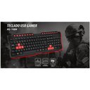 Ver imagem 3 de Teclado Gamer Kg-10BK USB C3T