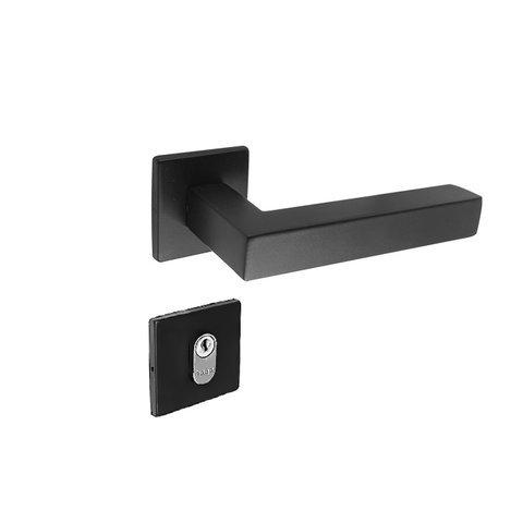 Fechadura Haga - Victoria Rp- Roseta 529 - Externa - 21507