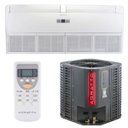 Ver imagem 1 de Ar-Condicionado Split Piso Teto Acf60F03 Só Frio 59.000 BTUs Agratto 380V