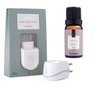 Aromatizador Difusor Via Aroma Standart com 1 Essência - Roma e Lichia - 1