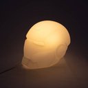 Ver imagem 5 de Luminária de Mesa Capacete Homem de Ferro Marvel Iron Man