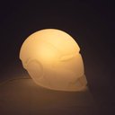 Ver imagem 6 de Luminária de Mesa Capacete Homem de Ferro Marvel Iron Man