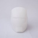Ver imagem 3 de Luminária de Mesa Capacete Homem de Ferro Marvel Iron Man