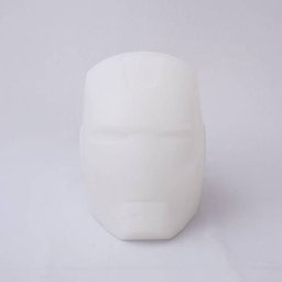 Luminária de Mesa Capacete Homem de Ferro Marvel Iron Man - 3