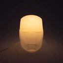 Ver imagem 4 de Luminária de Mesa Capacete Homem de Ferro Marvel Iron Man