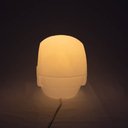 Ver imagem 2 de Luminária de Mesa Capacete Homem de Ferro Marvel Iron Man