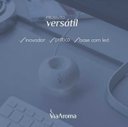 Ver imagem 4 de Aromatizador De Ambientes Portátil Usb Com Led - Via Aroma
