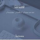 Ver imagem 4 de Aromatizador De Ambientes Portátil Usb Com Led - Via Aroma