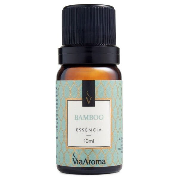 Difusor Aromatizador Elétrico de Porcelana Original Via Aroma com Essência 10ml - Capim Limão - 7