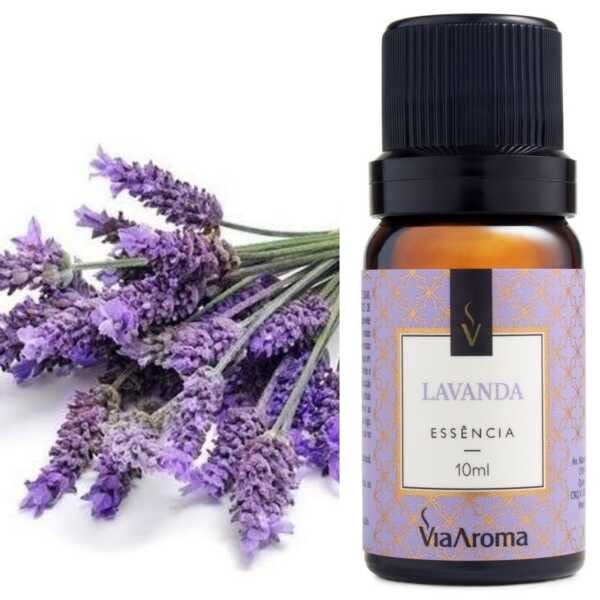 Difusor Aromatizador Elétrico de Porcelana Original Via Aroma com Essência 10ml - Capim Limão - 5