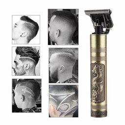 Maquina De Acabamento Trimmer Para Cabelo E Barba Bivolt Hairstar KM 203 - 2