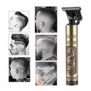 Ver imagem 2 de Maquina de Acabamento Trimmer para Cabelo e Barba Bivolt Hairstar Km 203