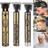 Maquina De Acabamento Trimmer Para Cabelo E Barba Bivolt Hairstar KM 203 - 1