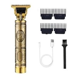 Maquina De Acabamento Trimmer Para Cabelo E Barba Bivolt Hairstar KM 203 - 3