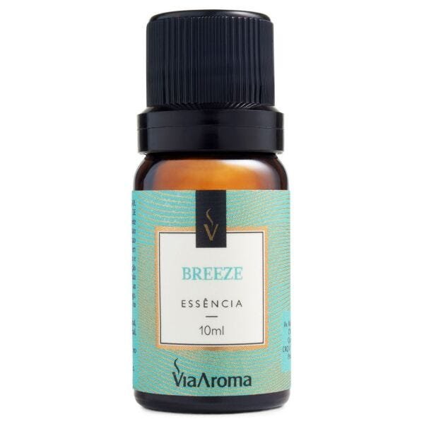 Kit 12 Essências Para Aromatizador Elétrico 10ml Via Aroma - Kit 1 - 4