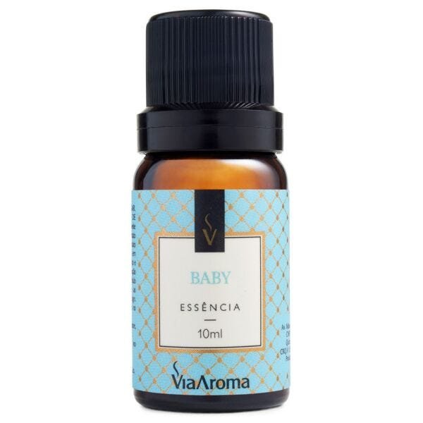 Kit 12 Essências Para Aromatizador Elétrico 10ml Via Aroma - Kit 1 - 2