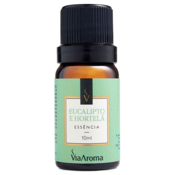 Kit 12 Essências Para Aromatizador Elétrico 10ml Via Aroma - Kit 1 - 5