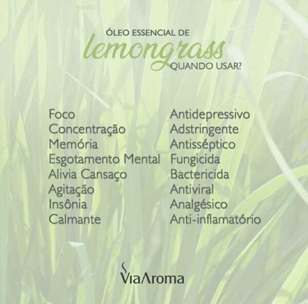 Kit 8 Óleos Essenciais 100% Puro Via Aroma Original Clássicos 10ml Aromaterapia - 11