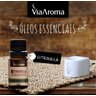 Kit 8 Óleos Essenciais 100% Puro Via Aroma Original Clássicos 10ml Aromaterapia - 2