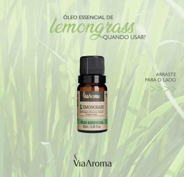 Kit 8 Óleos Essenciais 100% Puro Via Aroma Original Clássicos 10ml Aromaterapia - 10
